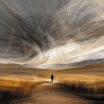 Échos de la solitude