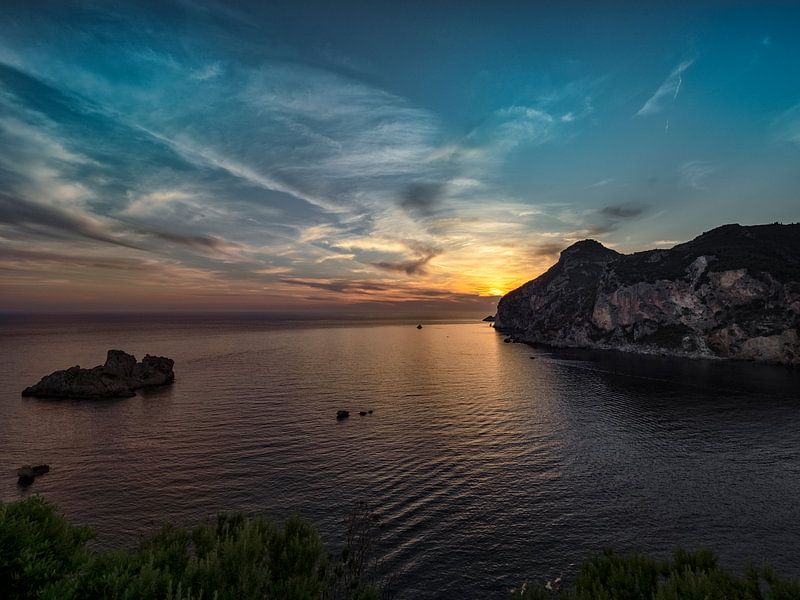 Corfu by Gerrit de Groot