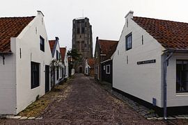 Gateway to History: The Monastery and Tower of Goedereede