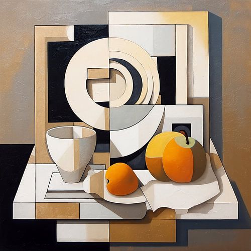 Guten Appetit! von ARTEO Gemälde