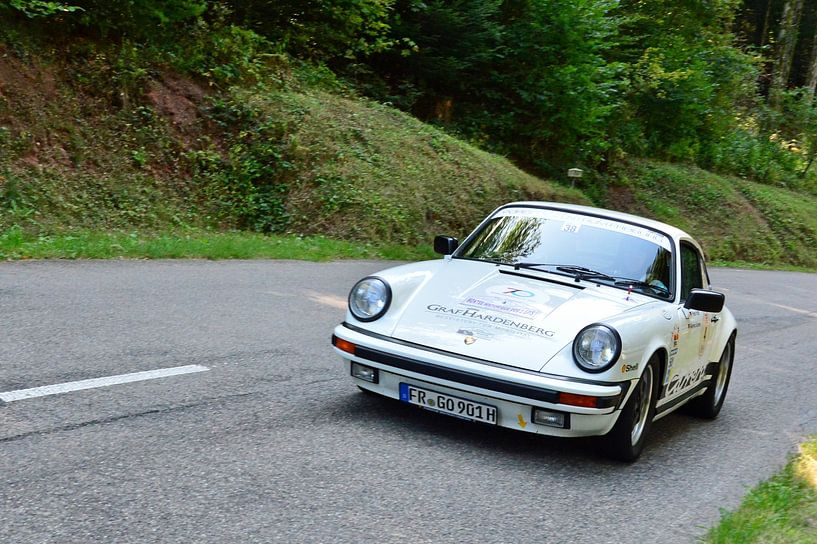 Porsche 911 Carrera  Eggberg Klassik 2019 von Ingo Laue