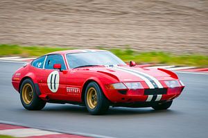 Ferrari 365 GTB/4 Daytona Competizione Rennwagen von Sjoerd van der Wal Fotografie