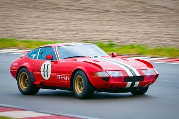 Ferrari 365 GTB/4 Daytona Competizione voiture de course sur Sjoerd van der Wal Photographie