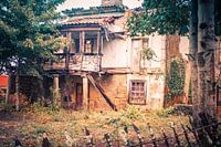 Portugal Urbex woning