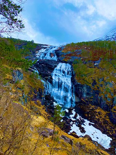 Photographie en Norvège