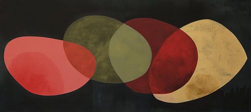 Modern abstrakt