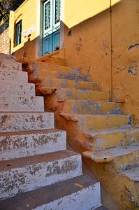 Escalier à Rhodes - Pic 1.4