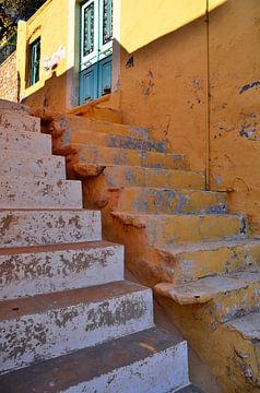 Treppe auf Rhodos - Pic 1.4 von Ingo Laue