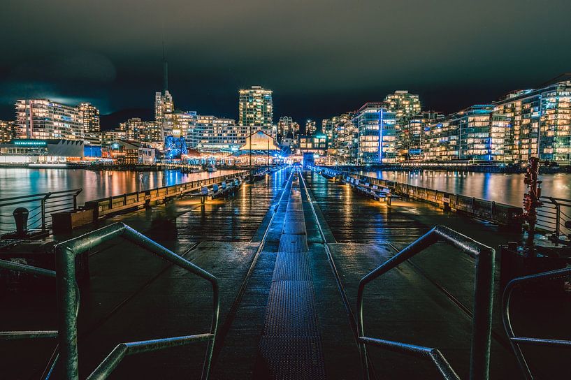 Vancouver by Hello Pompoyo