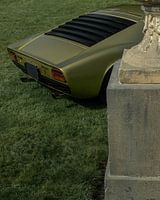Lamborghini Miura S at Paleis Soestdijk