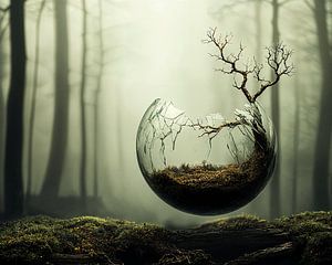 Magische Waldwelt