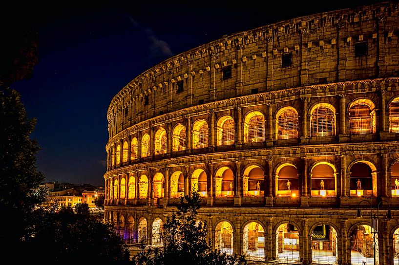 Colosseum by Hello Pompoyo