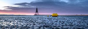 Wattenmeer Landschaft