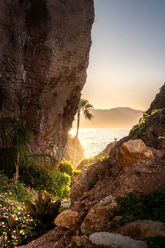 Costa del Sol kustlandschap