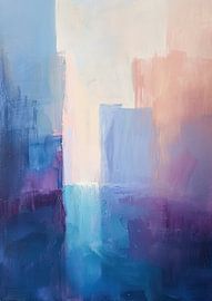 Modern design by Abstract Painting