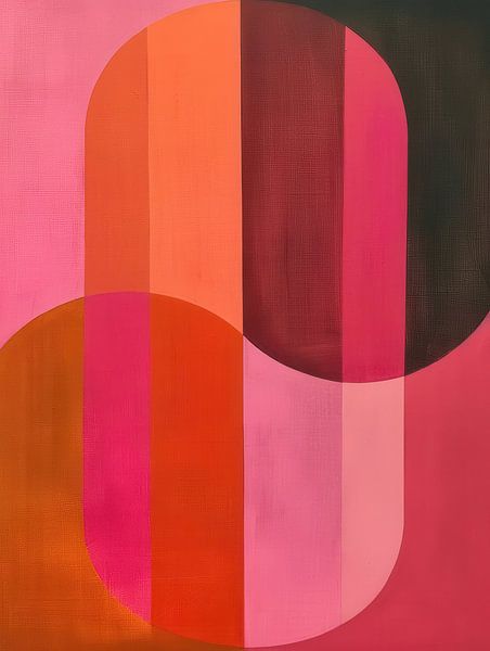 Formes abstraites modernes par Collection Moderne