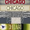Chicago #1 von Leopold Brix