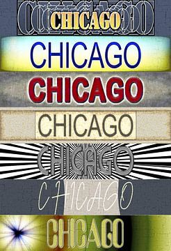 Chicago #1 by Leopold Brix