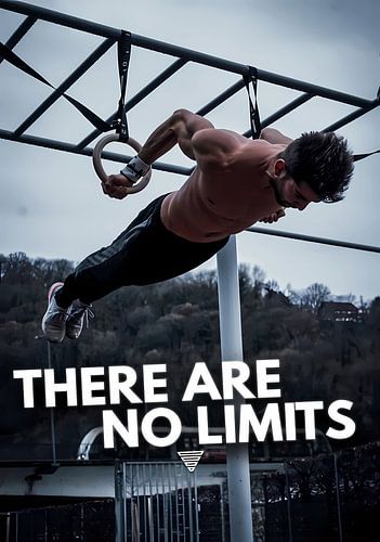 Er zijn geen grenzen