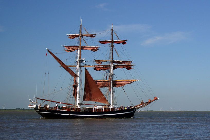 Brigg Eye of the Wind von Ingo Rasch