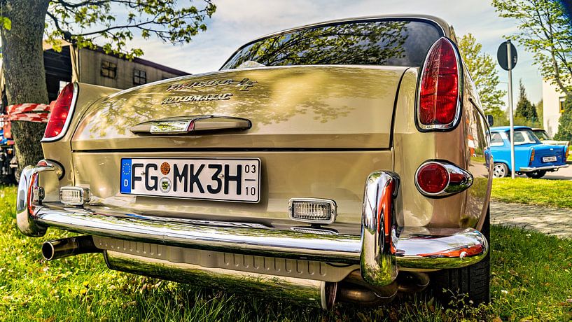 VW 411 by Johnny Flash