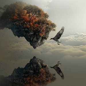 Fly to your dream island