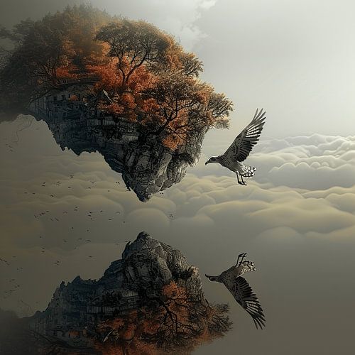 Fly to your dream island