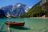 LAGO DI BRAIES