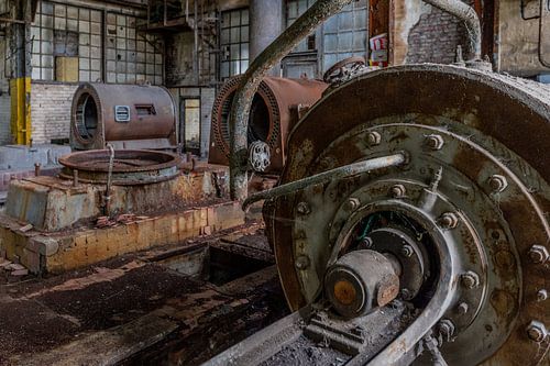 Lost industry