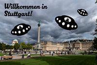 Willkommen in Stuttgart