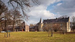 Rivières du château @ Klimmen