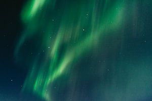Aurores boréales en Laponie finlandaise | Cercle arctique, Finlande sur Suzanne Spijkers