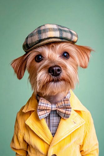 Norfolk Terrier