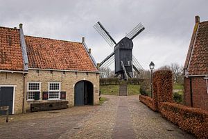 Festung Bourtange von Rob Boon