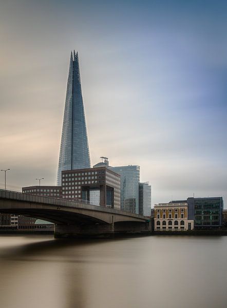 Ansicht von London, England von Adelheid Smitt
