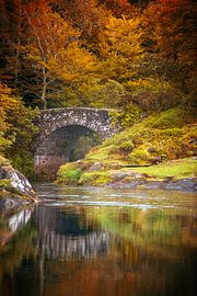 Brücke bei Acharacle (Ardnamurchan)