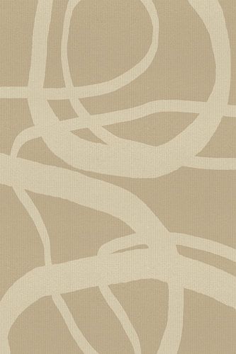 Japandi stemming in beige en crème