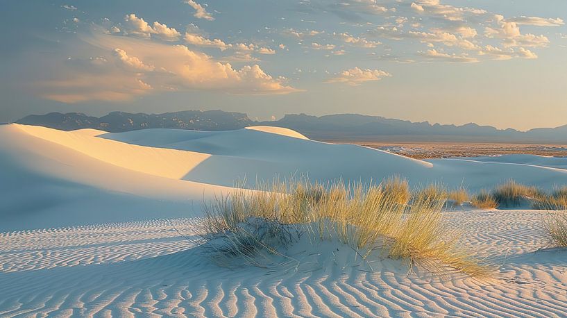 White Sands National Monument von PixelPrestige