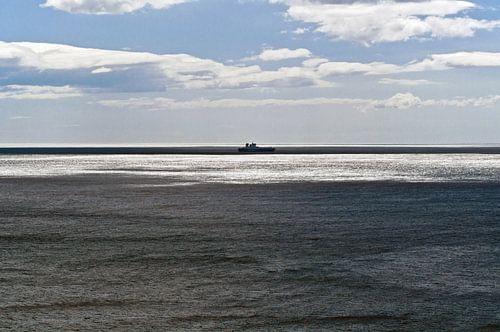 Zachte structuren van de Ionische Zee in Sicilië 