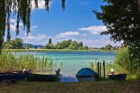 Boten aan de Bodensee