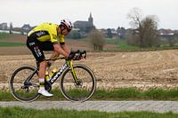 Wout van Aert classics 2025