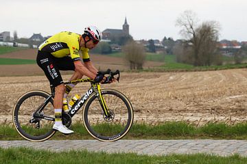 Wout van Aert klassiekers 2025 van FreddyFinn