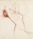 Paul César Helleu - Vrouwelijk naakt van Peter Balan thumbnail