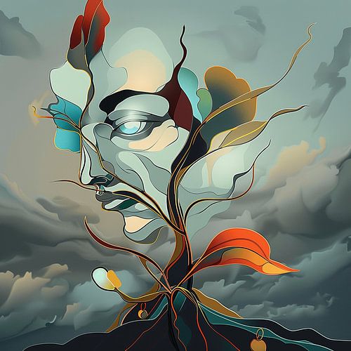 In the eye of the storm