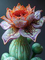 Alien flower
