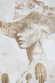 Onder de Zomerzon – Cowgirl