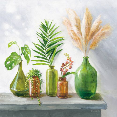 Natural Riches I, Danhui Nai