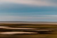 Minimalistische Landschaft | Niederlande