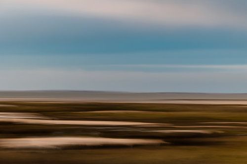 Minimalistisch Landschap | Nederland