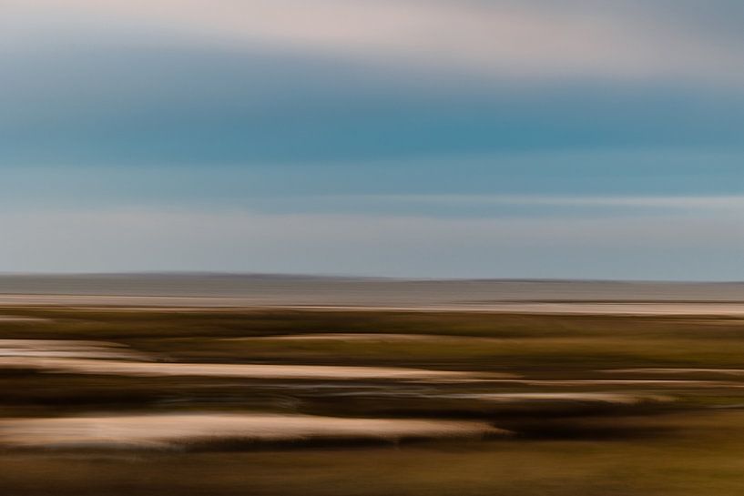 Minimalist Landscape | Netherlands by Marjolijn Maljaars